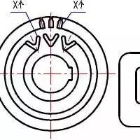 12种AutoCAD制图简化画法，学到就是赚到