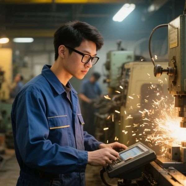 CNC编程深度解析：数控机床编程的工作原理与实践应用