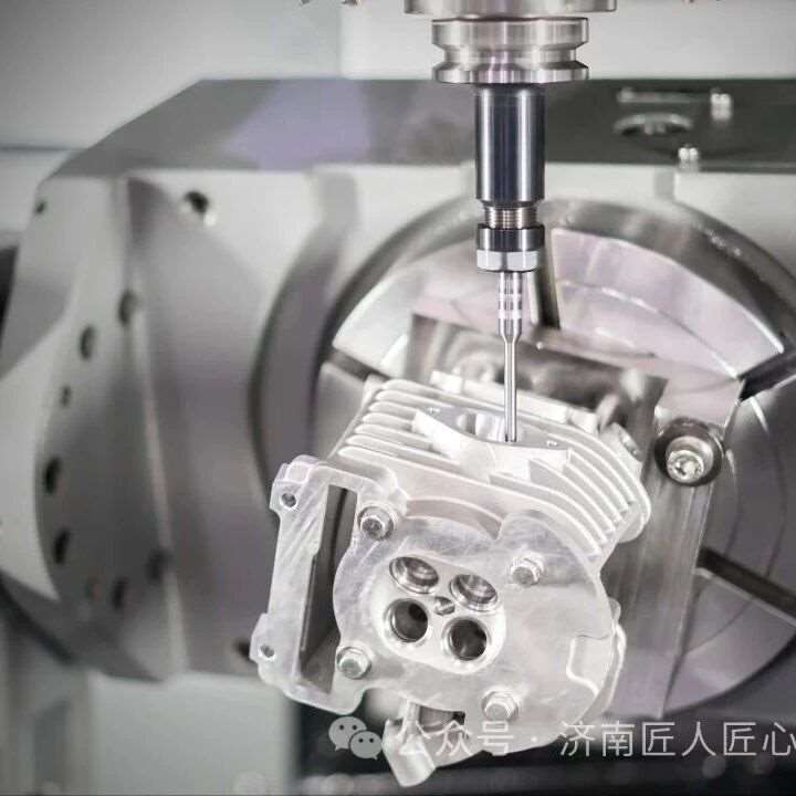 CNC加工中心程序代码大全，编程技巧及常用指令一文通