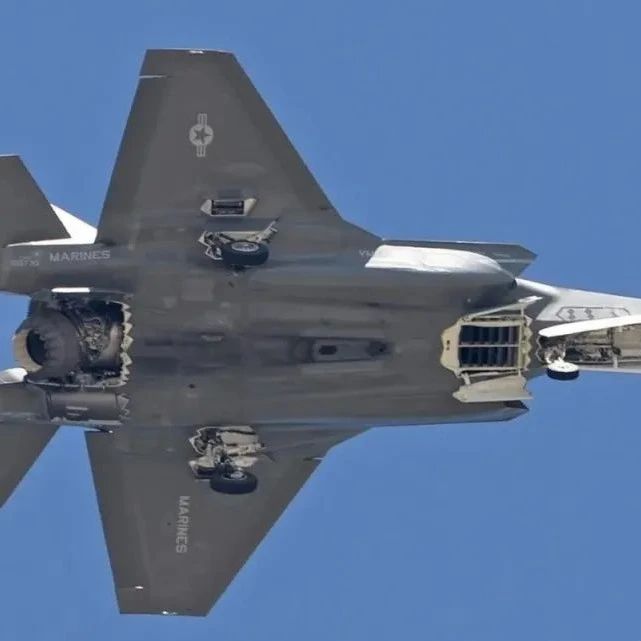 F-35"闪电"之心，一组高清组图带你了解F135涡扇发动机