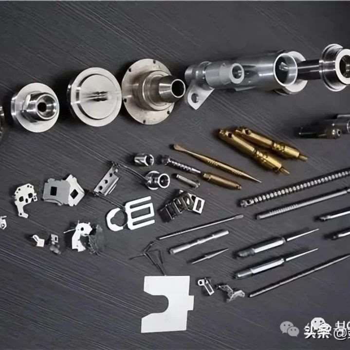 原来做机加工还有这么多技巧