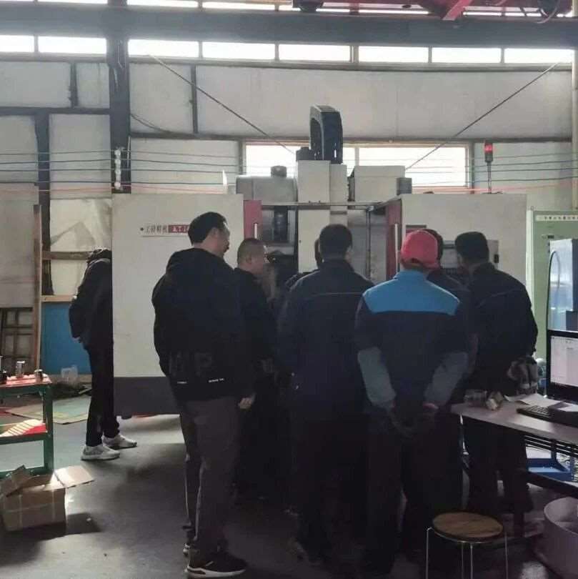 数控撞机悟出的3条实战经验