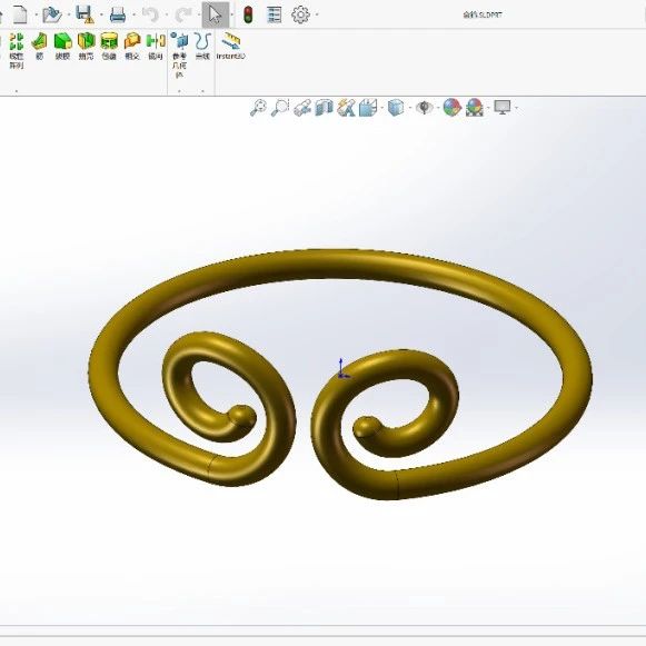 SolidWorks+AI竟然可以自动建模！