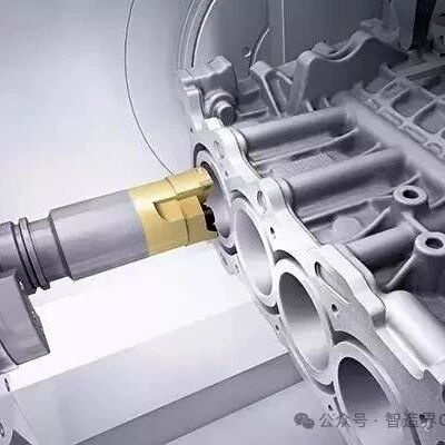 机加工中孔的加工方法！
