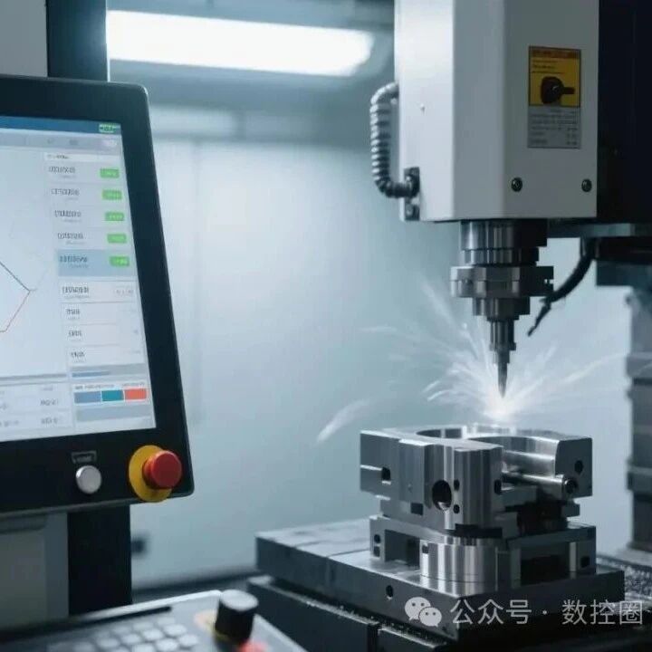 CNC加工中心编程个人自学浅谈